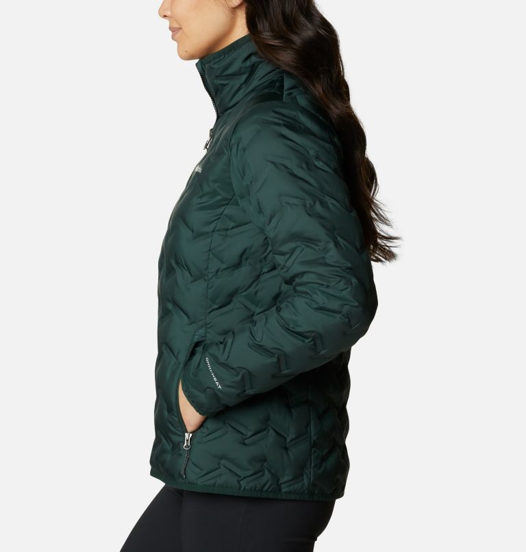 Thumbnail: Women's Golden Grove Jacket, Color: Spruce, image 3