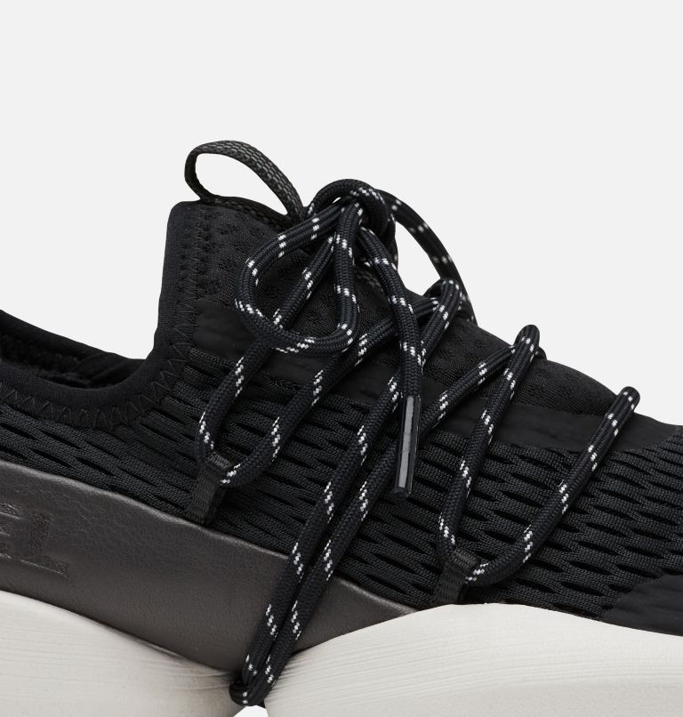 Chaussure de sport à lacets Kinetic Impact pour femme, Color: Black, White, image 7
