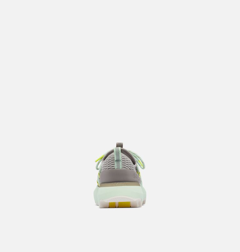 Women's Kinetic Impact Lace Sneaker, Color: Dove, Sea Salt, image 3