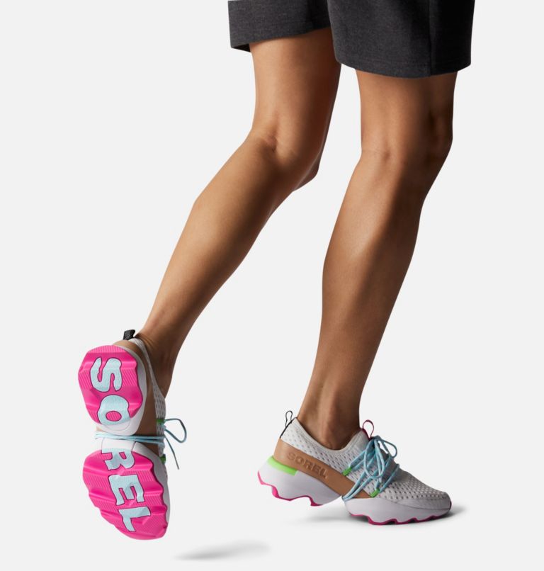 sorel kinetic impact slip on sneaker