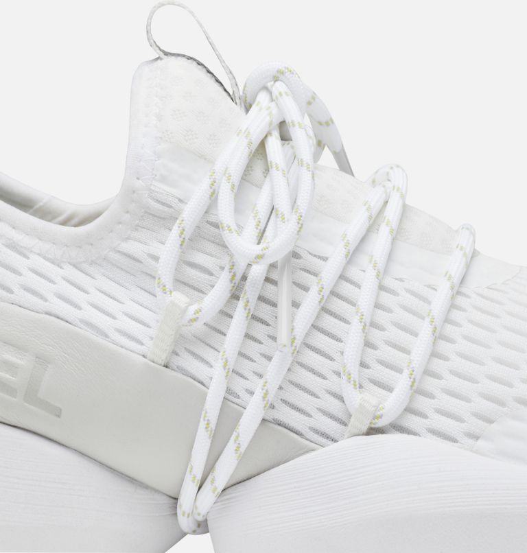 Thumbnail: Chaussure de sport à lacets Kinetic Impact pour femme, Color: White, Gum 16, image 7