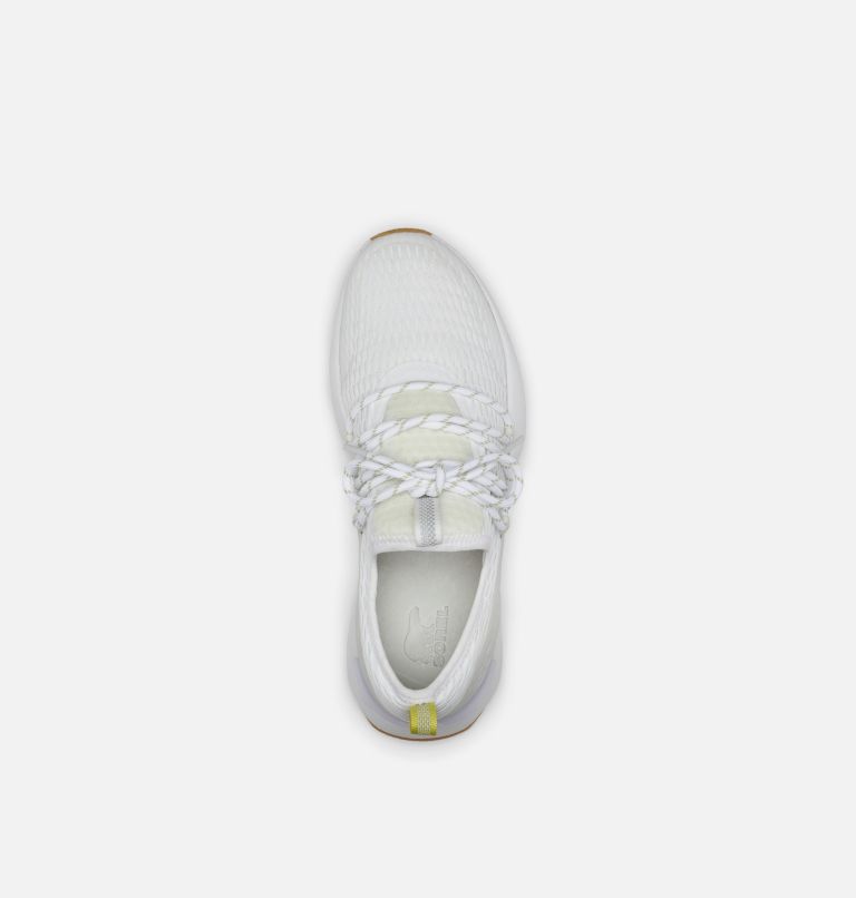 Chaussure de sport à lacets Kinetic Impact pour femme, Color: White, Gum 16, image 5