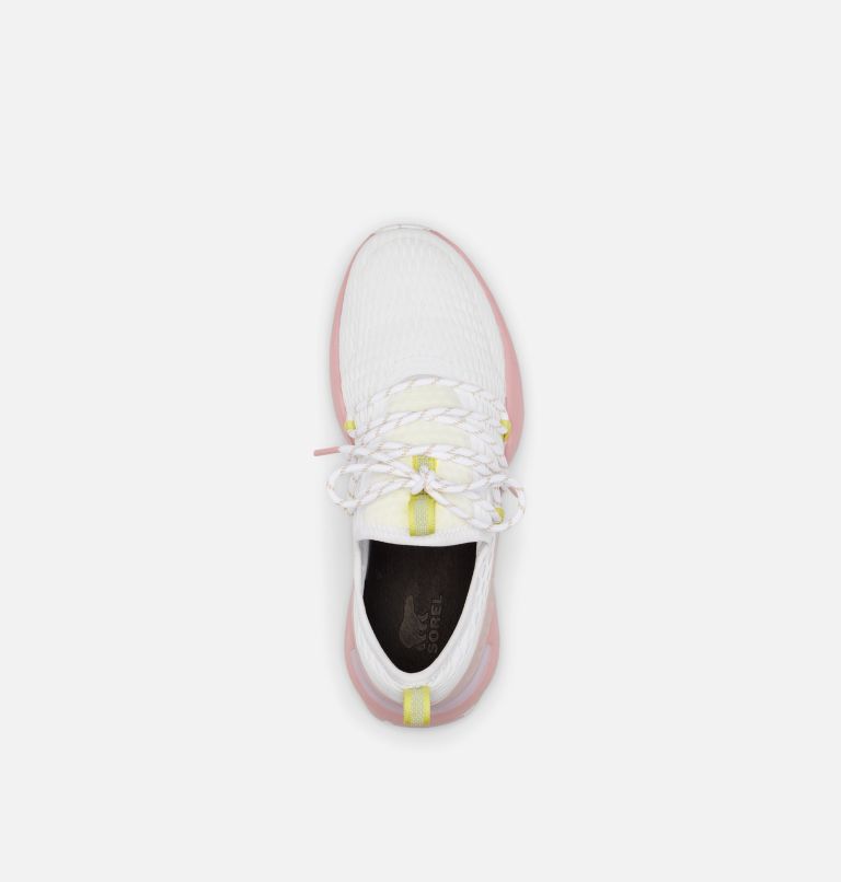 KINETIC IMPACT LACE | 101 | 9, Color: White, Eraser Pink, image 5
