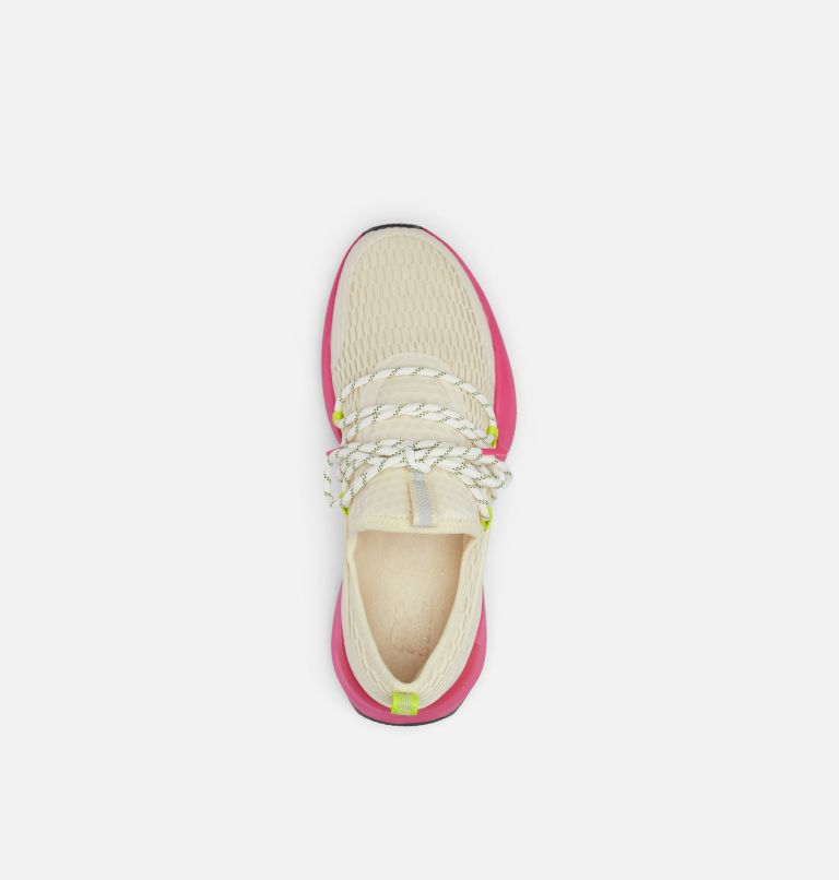 Thumbnail: Women's Kinetic Impact Lace Sneaker, Color: Natural, Cactus Pink, image 6