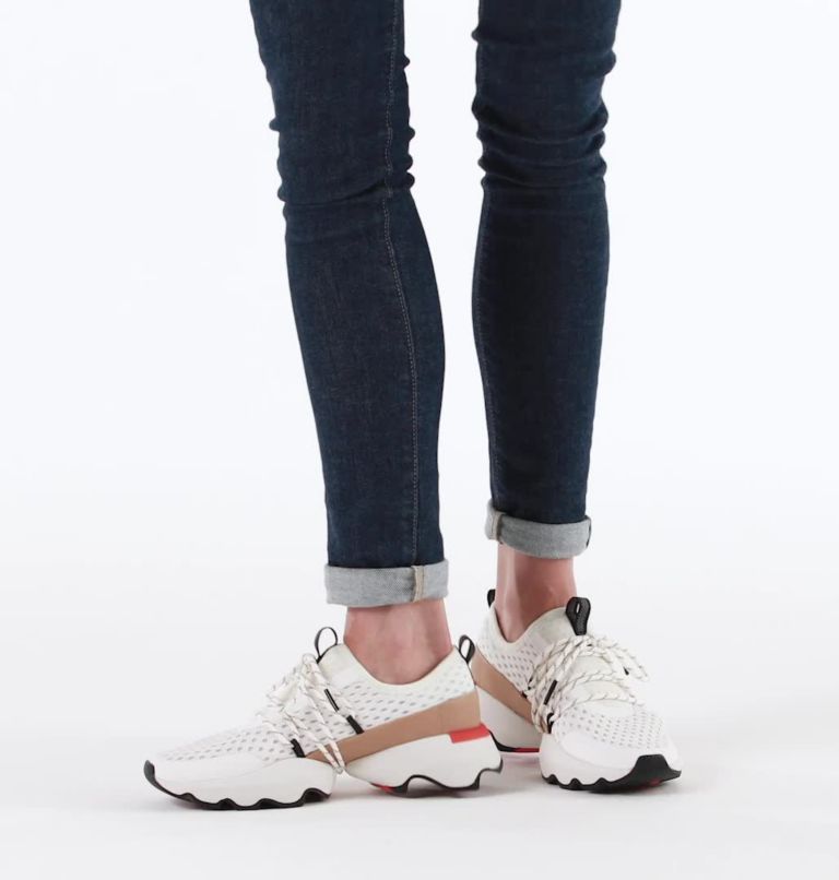 sorel kinetic impact slip on sneaker