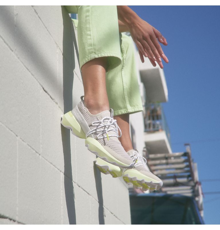 Thumbnail: Women's Kinetic Impact Lace Sneaker, Color: Dark Stone, Moonstone, image 10