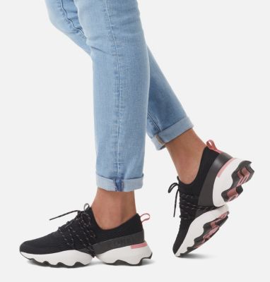 sorel tennis shoes womens