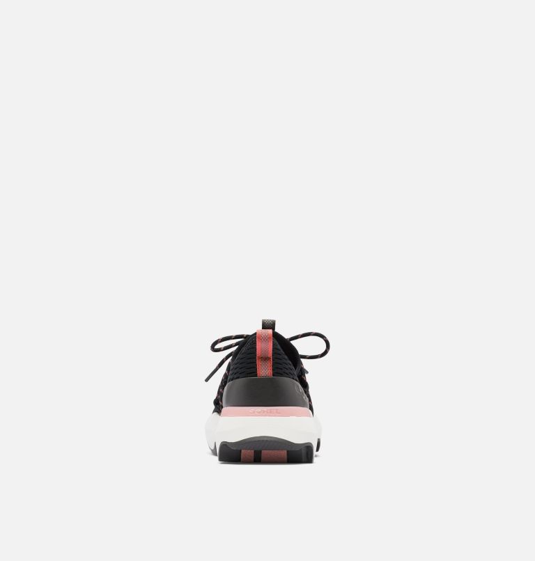 Thumbnail: Chaussure de sport à lacets Kinetic Impact pour les femmes, Color: Black, Jet, image 3