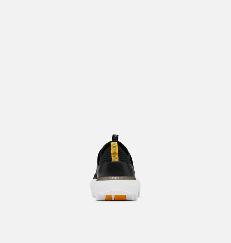 kinetic impact strap sneaker