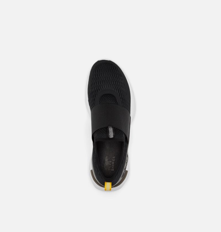 kinetic impact strap sneaker