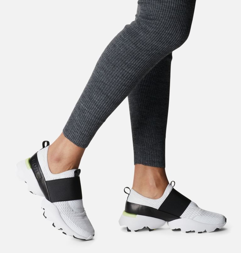 KINETIC IMPACT STRAP | 100 | 8.5, Color: White, Bolt, image 8