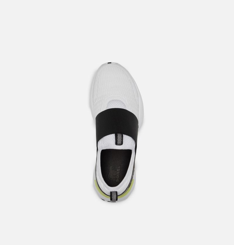 Thumbnail: Women's Kinetic Impact Strap Sneaker, Color: White, Bolt, image 5