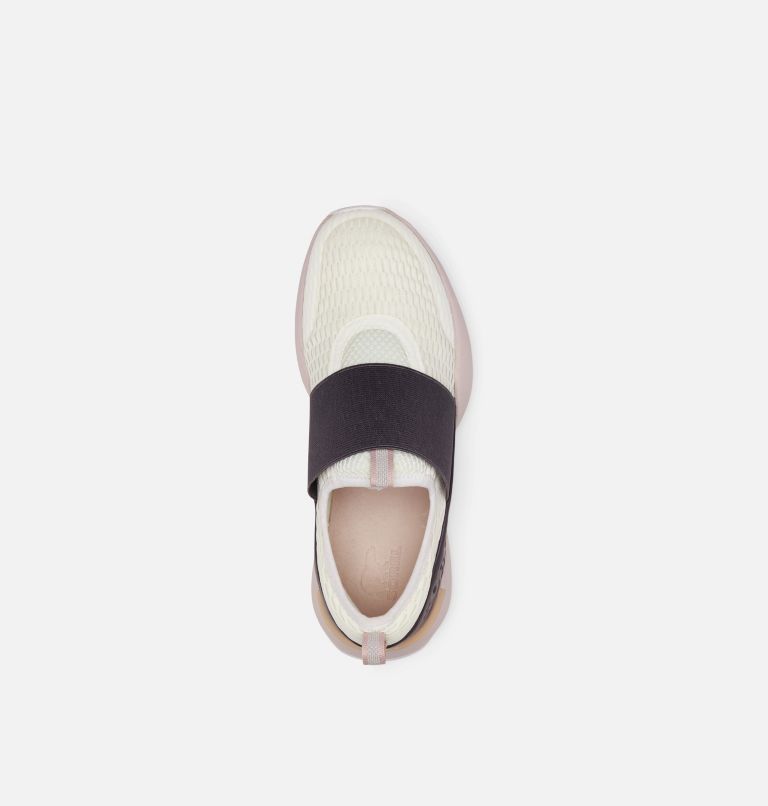 Women's Kinetic Impact Strap Sneaker, Color: Sea Salt, Pulse, image 5
