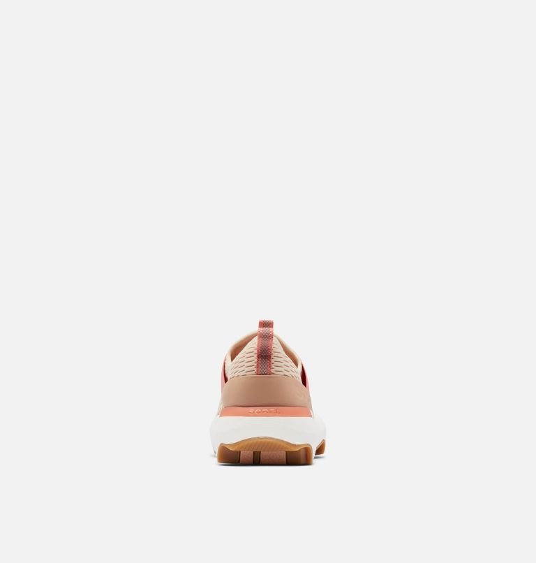 Thumbnail: Women's Kinetic Impact Strap Sneaker, Color: Nova Sand, Paradox Pink, image 3