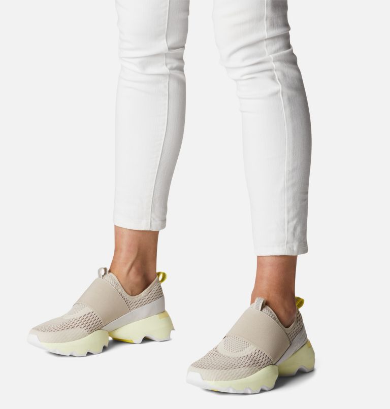 Kinetic Impact Strap Sneaker für Frauen, Color: Dark Stone, Bolt, image 8