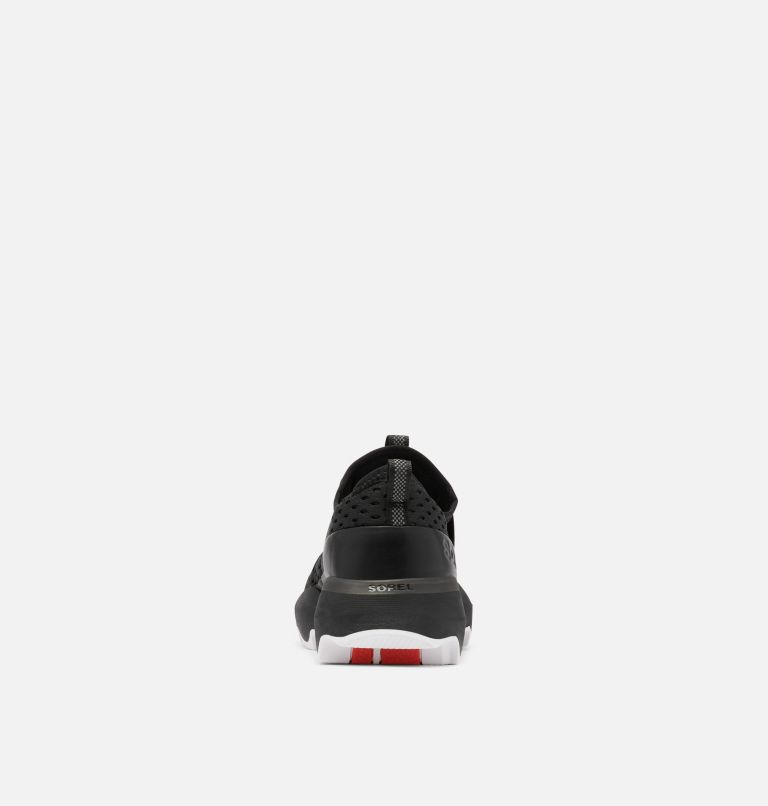 Thumbnail: Women's Kinetic Impact Strap Sneaker, Color: Black,Black, image 3