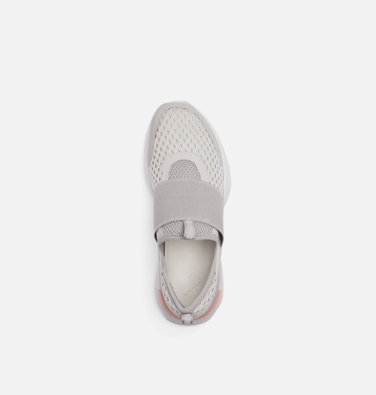 Thumbnail: Kinetic Impact Strap Sneaker für Frauen, Color: Dove, Moonstone, image 5