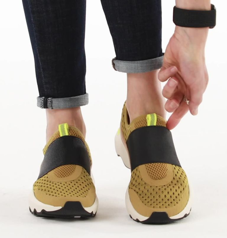 KINETIC IMPACT STRAP | 236 | 5.5, Color: Dioxide Gold