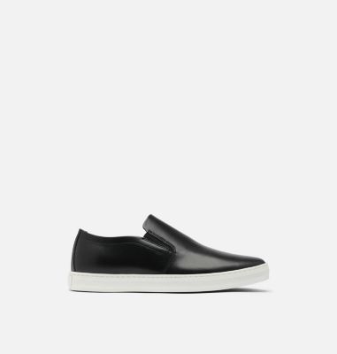 sorel slip ons
