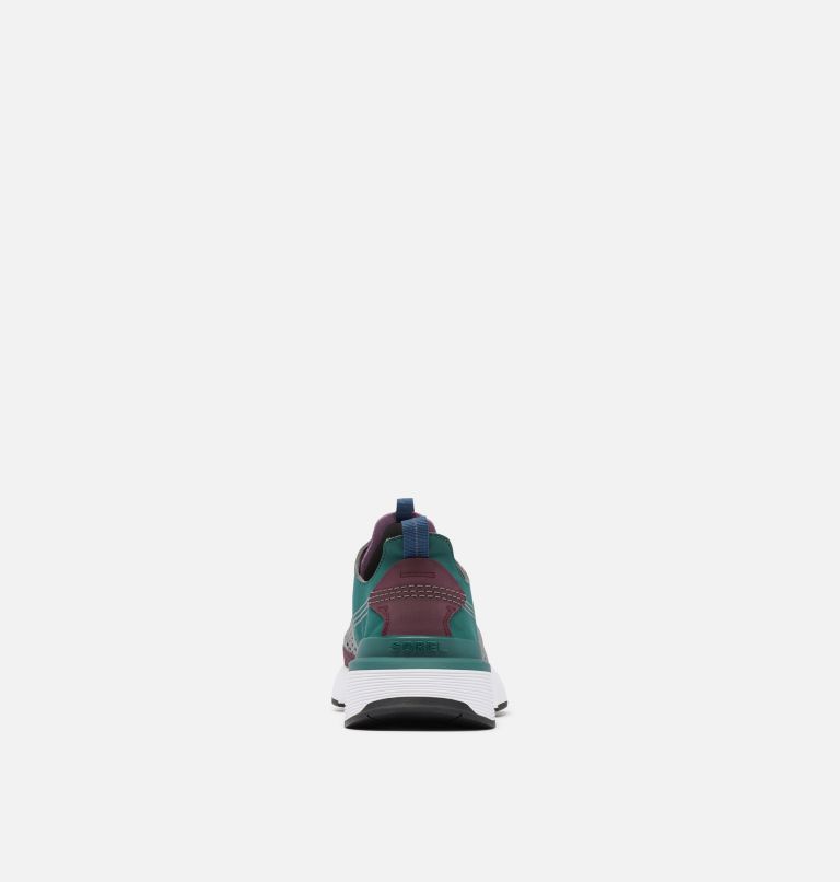 Men's Kinetic Rush Mesh Sneaker, Color: Epic Plum, Quarry, image 3