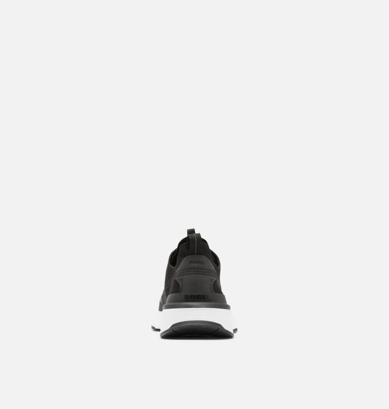 Men's Kinetic Rush Ripstop Sneaker, Color: Black, Black