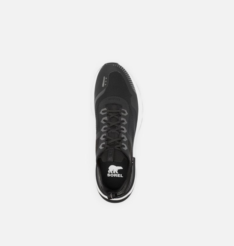 Thumbnail: Men's Kinetic Rush Ripstop Sneaker, Color: Black, Black, image 6