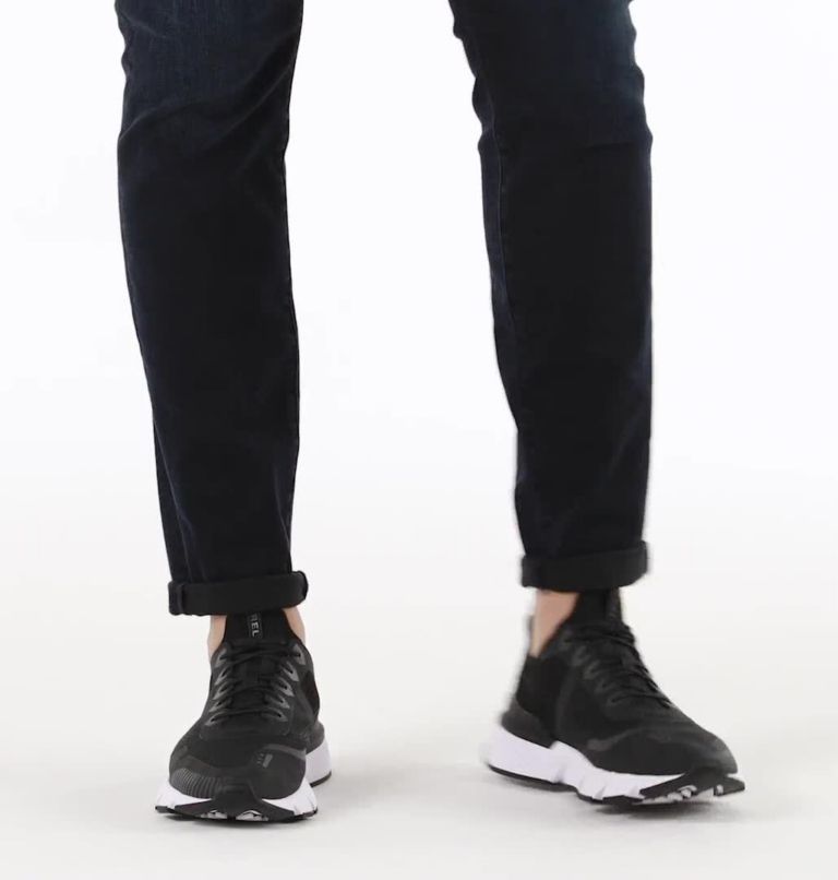 M KINETIC RUSH RIPSTOP | 011 | 13, Color: Black, Black
