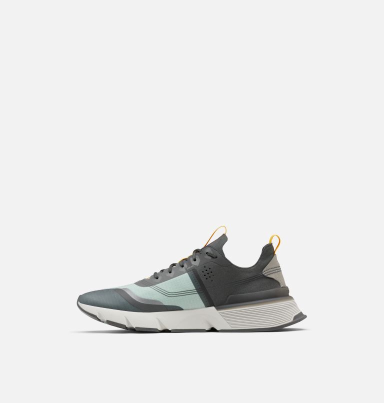 Men's Kinetic Rush Ripstop Sneaker, Color: Grill, Crushed Blue, image 4