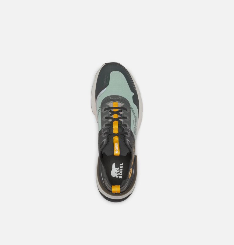 Men's Kinetic Rush Ripstop Sneaker, Color: Grill, Crushed Blue, image 5