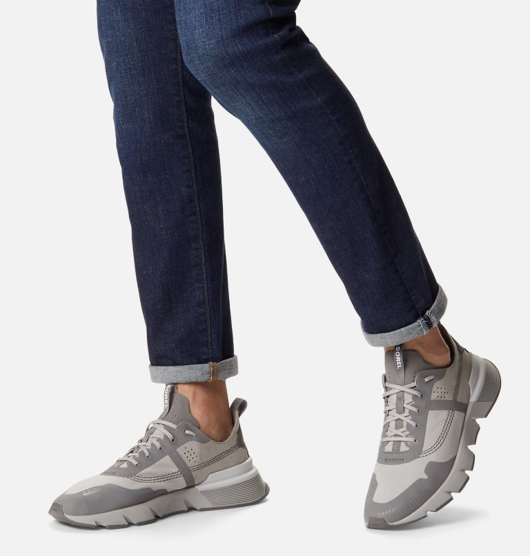 Men's Kinetic Rush Ripstop Sneaker, Color: Dove, Quarry, image 7