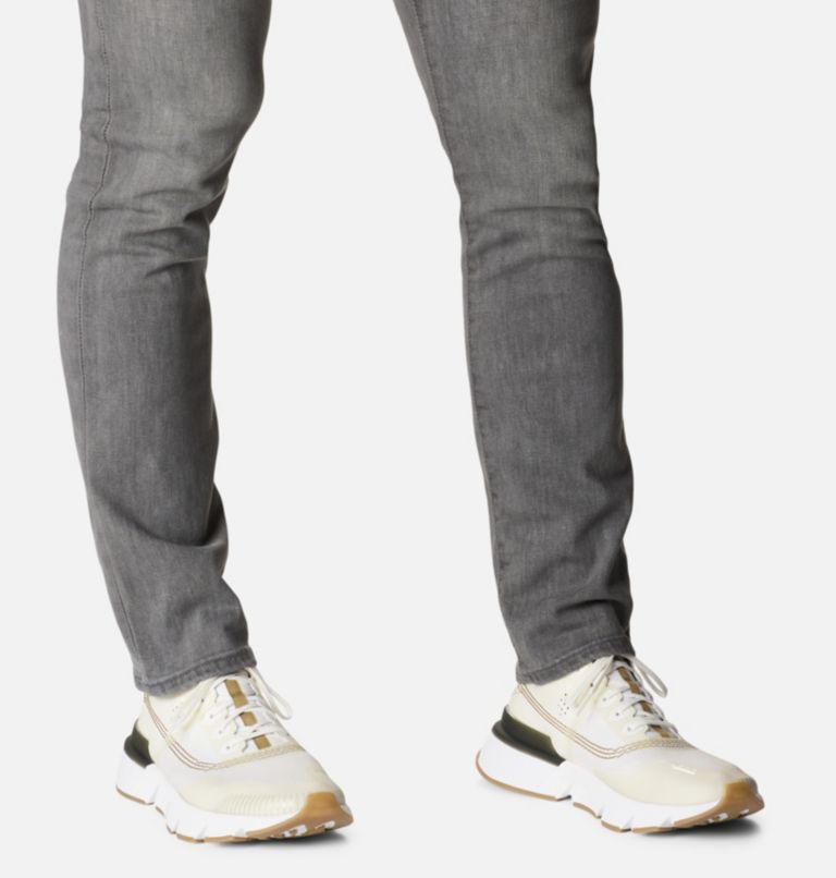 Thumbnail: Men's Kinetic Rush Ripstop Sneaker, Color: White, Chalk, image 8