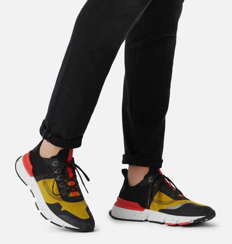 KINETIC RUSH RIPSTOP | 236 | 12, Color: Dioxide Gold, Fiery Red, image 7