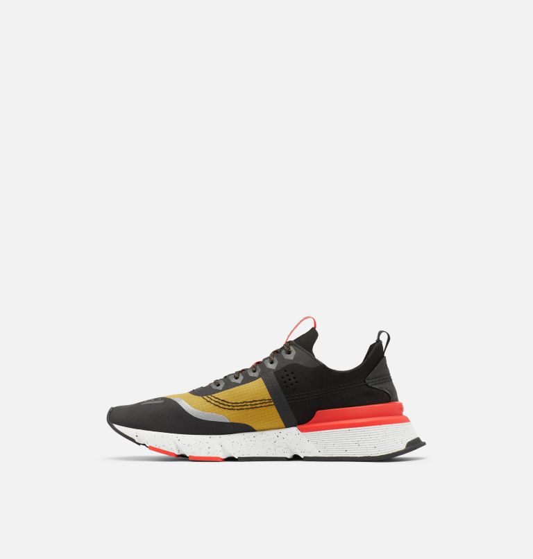 KINETIC RUSH RIPSTOP | 236 | 12, Color: Dioxide Gold, Fiery Red, image 4