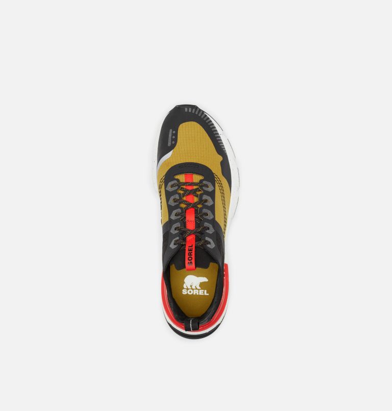 KINETIC RUSH RIPSTOP | 236 | 12, Color: Dioxide Gold, Fiery Red, image 5