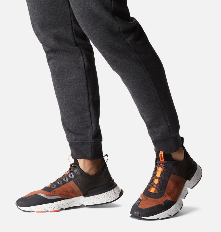 sorel kinetic rush ripstop sneaker