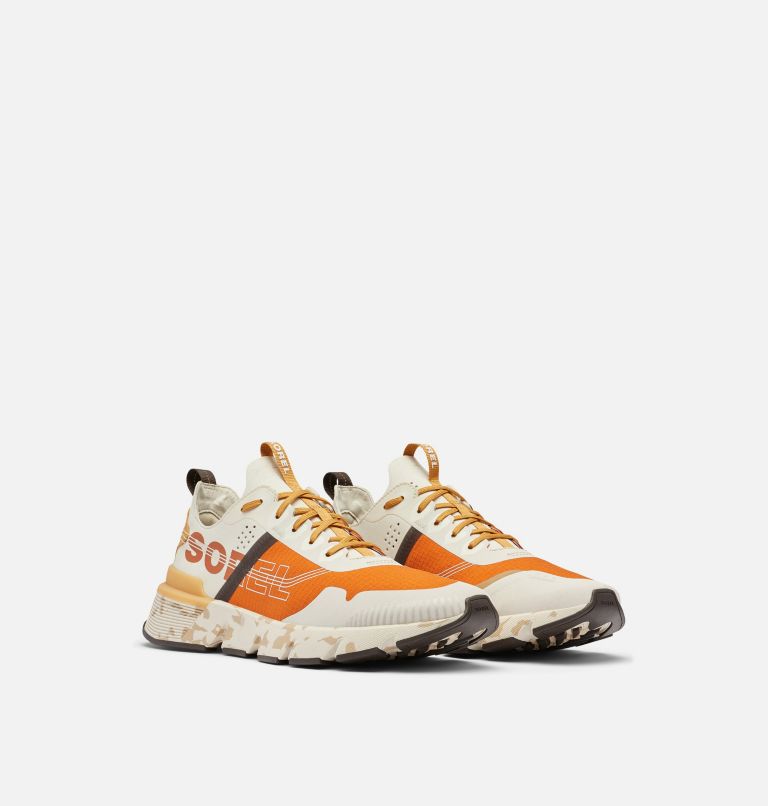 Men's Kinetic Rush Ripstop Sneaker, Color: Desert Sun, Chalk, image 2