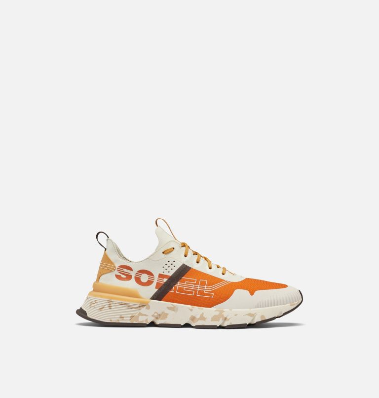 Men's Kinetic Rush Ripstop Sneaker, Color: Desert Sun, Chalk, image 1