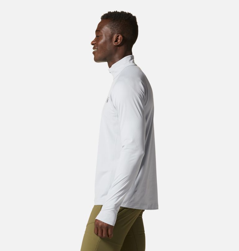 Mountain Stretch 1/2 Zip | 097 | XL, Color: Glacial, image 3