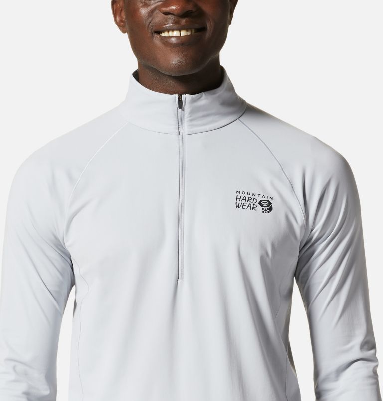 Mountain Stretch 1/2 Zip | 097 | XL, Color: Glacial, image 4