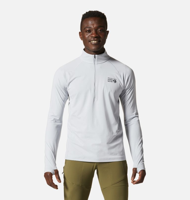 Men's Mountain Stretch™ 1/2 Zip | Mountain Hardwear