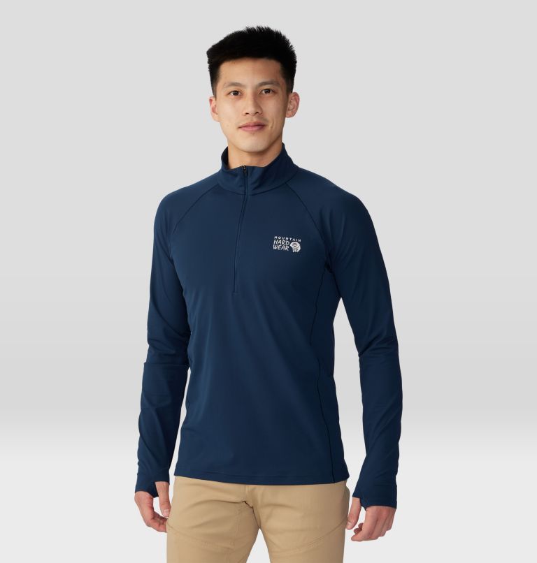 Men's Mountain Stretch™ 1/2 Zip