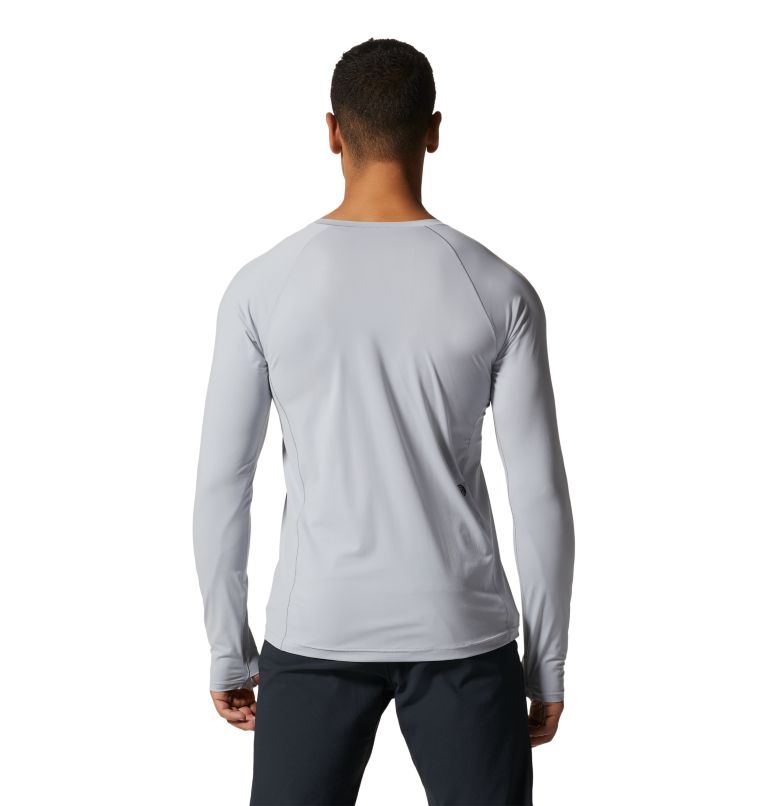 Mountain Stretch Long Sleeve | 097 | XXL, Color: Glacial, image 2