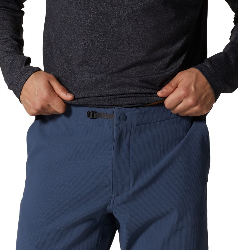 Men's Chockstone Warm Pant, Color: Zinc, image 4