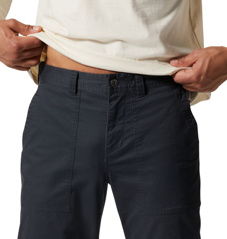 Thumbnail: Men's Cederberg Utility Pant, Color: Dark Storm, image 4
