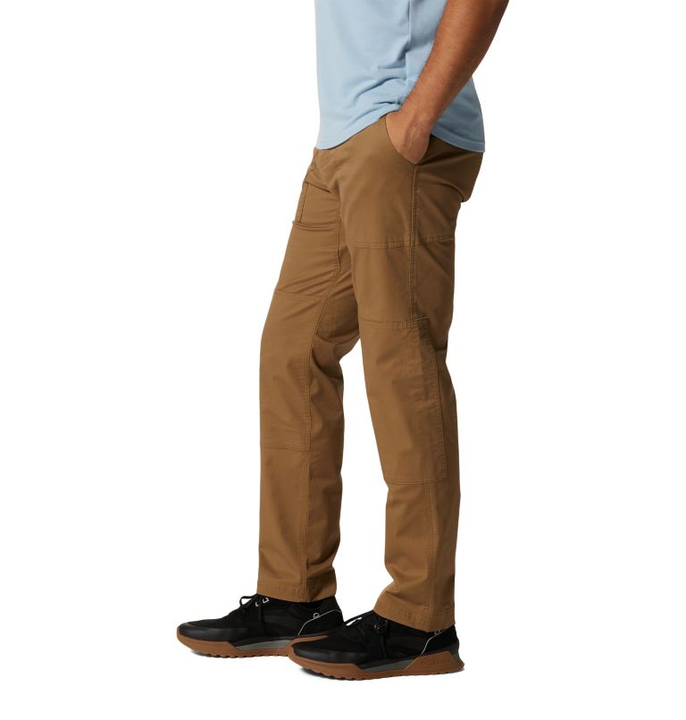 Men's Cederberg Utility Pant, Color: Corozo Nut, image 3