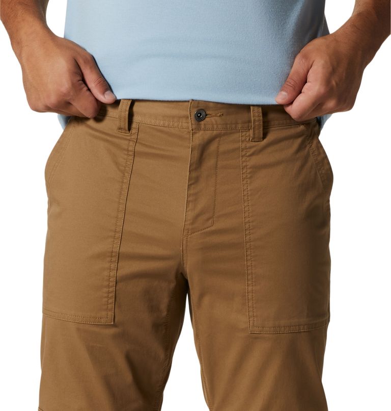 Thumbnail: Men's Cederberg Utility Pant, Color: Corozo Nut, image 4