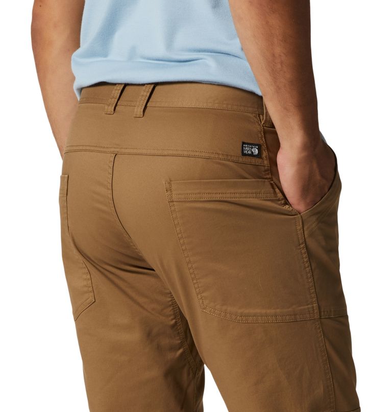 Men's Cederberg Utility Pant, Color: Corozo Nut, image 5