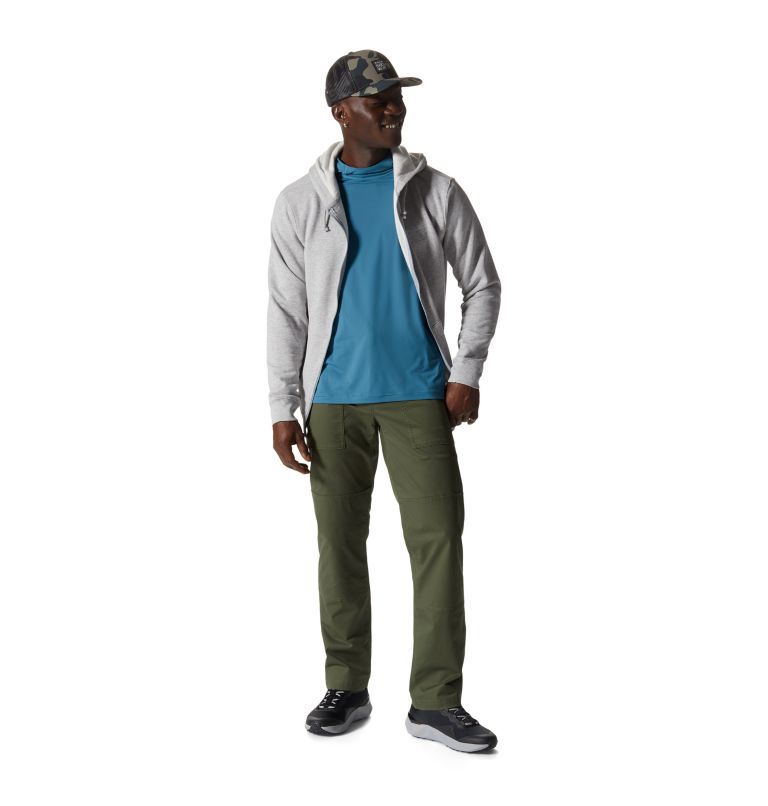 Pantalon utilitaire Cederberg Homme, Color: Surplus Green, image 5