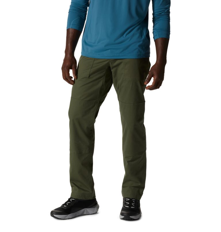 Men's Cederberg Utility Pant, Color: Surplus Green