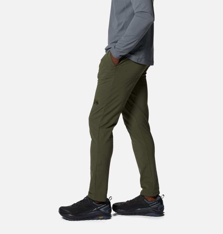 Mountain Stretch Jogger | 347 | XXL, Color: Surplus Green, image 3